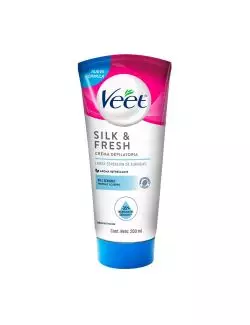 Veet Crema Depilatoria Piel Sensible 200 ml