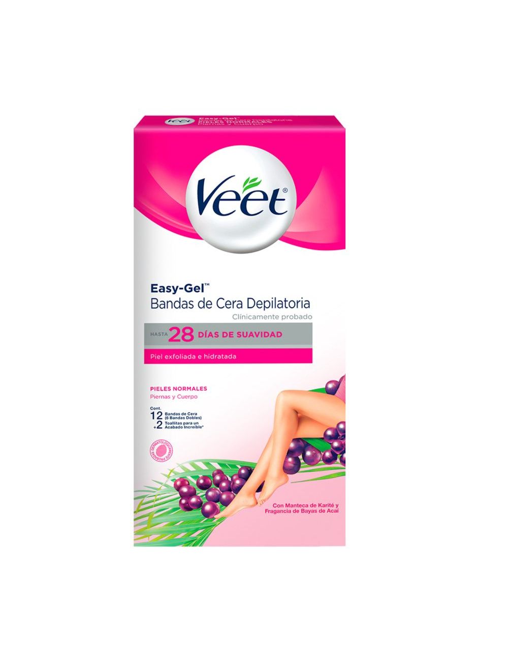 CERA DEPIL VEET FRIA