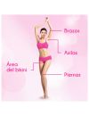 Crema Depilatoria Veet Piel Sensible Caja Con Tubo Con 100 mL