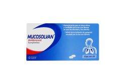 Mucosolvan Caja Con 20 Comprimidos