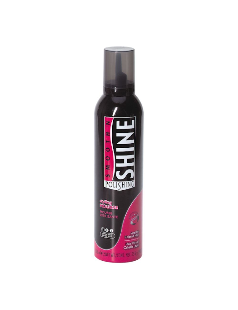 Mousse Smooth´n Shine Polishins Ultra Style Envase Con 255 g