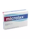 Microlax Caja Con 4 Enemas De 5 mL