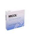 Miccil 0.5 mg/ 2 mL Caja Con 5 Ampolletas Con 2 mL