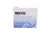 Miccil 0.5 mg/ 2 mL Caja Con 5 Ampolletas Con 2 mL