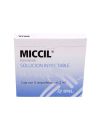 Miccil 0.5 mg/ 2 mL Caja Con 5 Ampolletas Con 2 mL