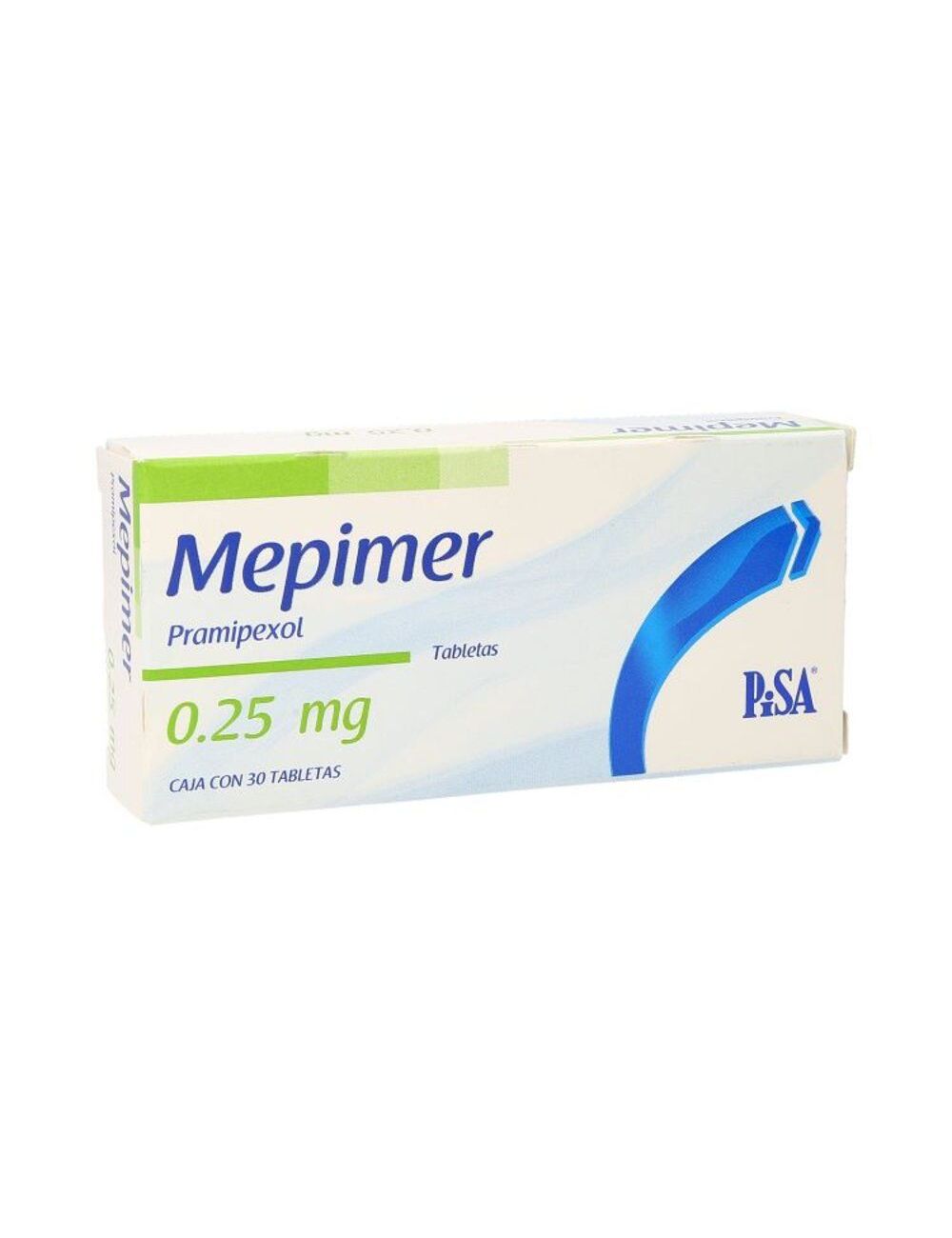 Mepimer 0.25 mg Caja Con 30 Tabletas Mepimer 0.25 mg Caja Con 30 Tabletas