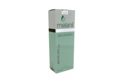 Melanil Crema Antimanchas Caja Con Frasco Con 50 mL