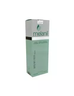 Melanil Crema Antimanchas Caja Con Frasco Con 50 mL