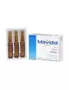 MAVIDOL SOL.INY. C/3 AMP.