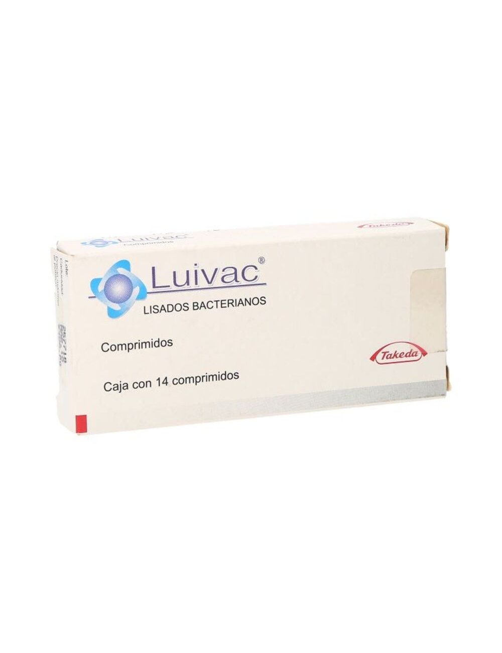 Luivac Caja Con 14 Comprimidos