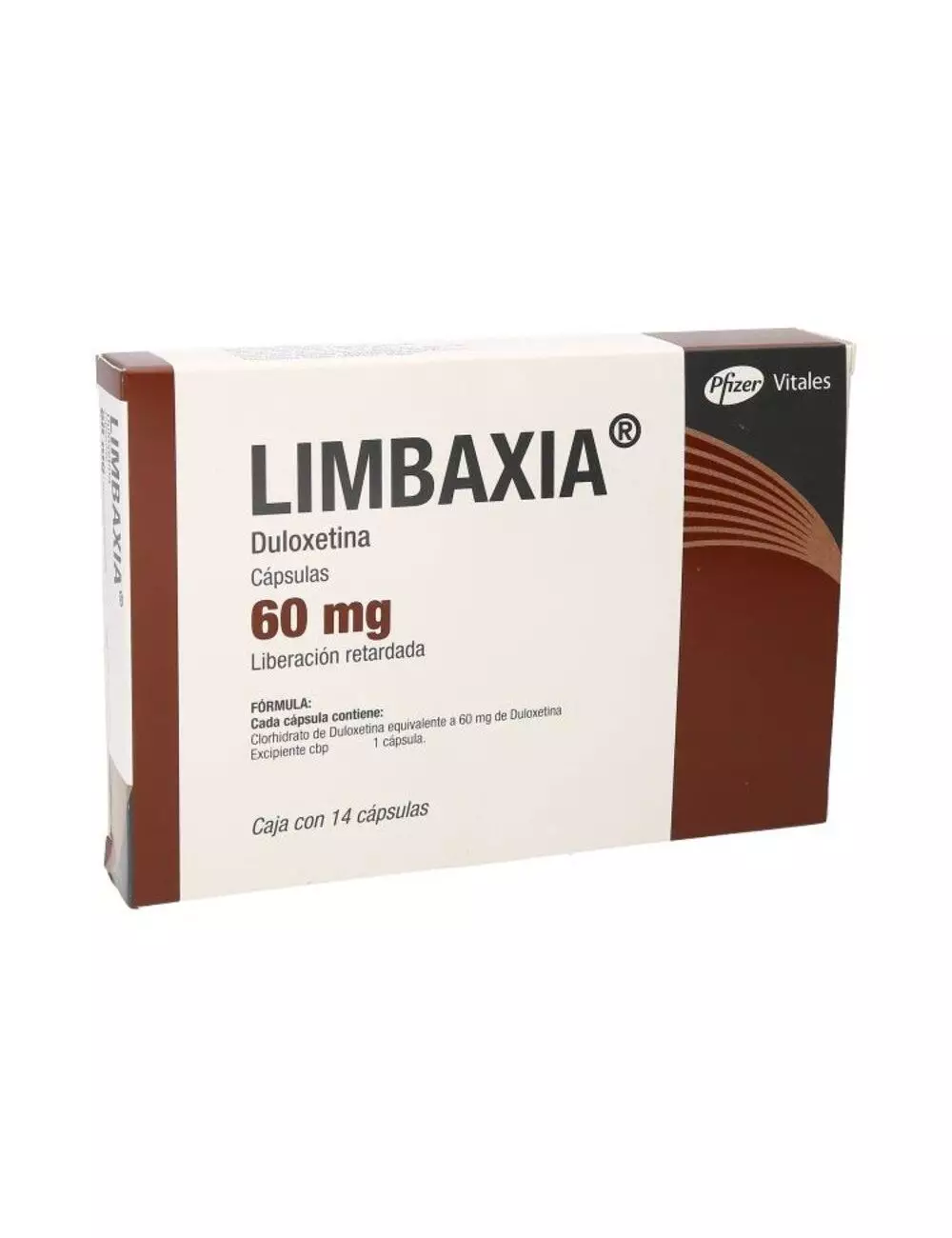 Limbaxia 60 mg Caja Con 14 Cápsulas