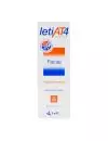 Letiat4 Crema Facial SPF 20 Caja Con Tubo Con 50mL