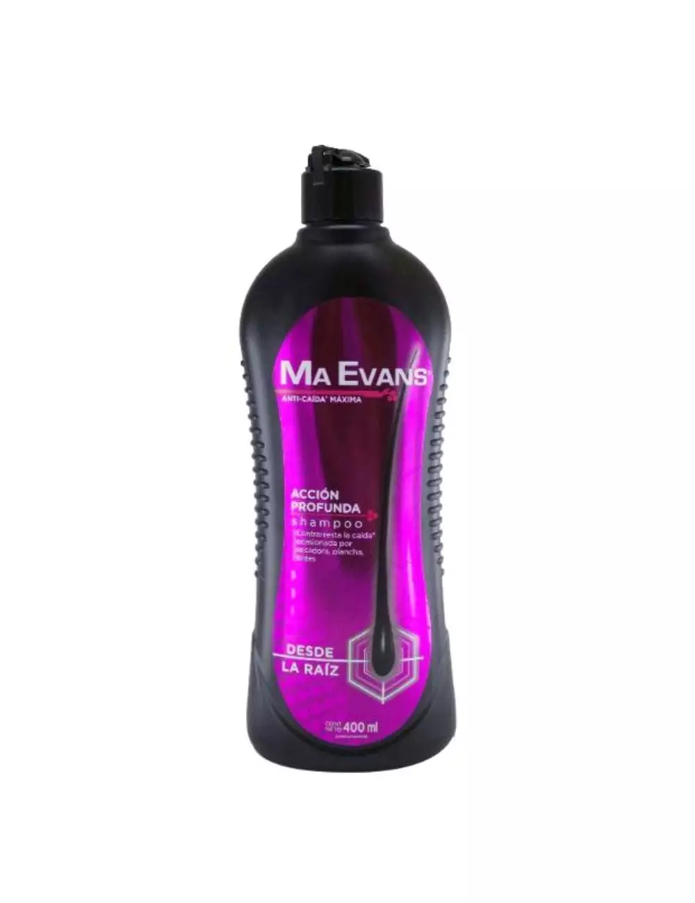 MAEVANS SH ACCION PROFUNDA C/400 ML