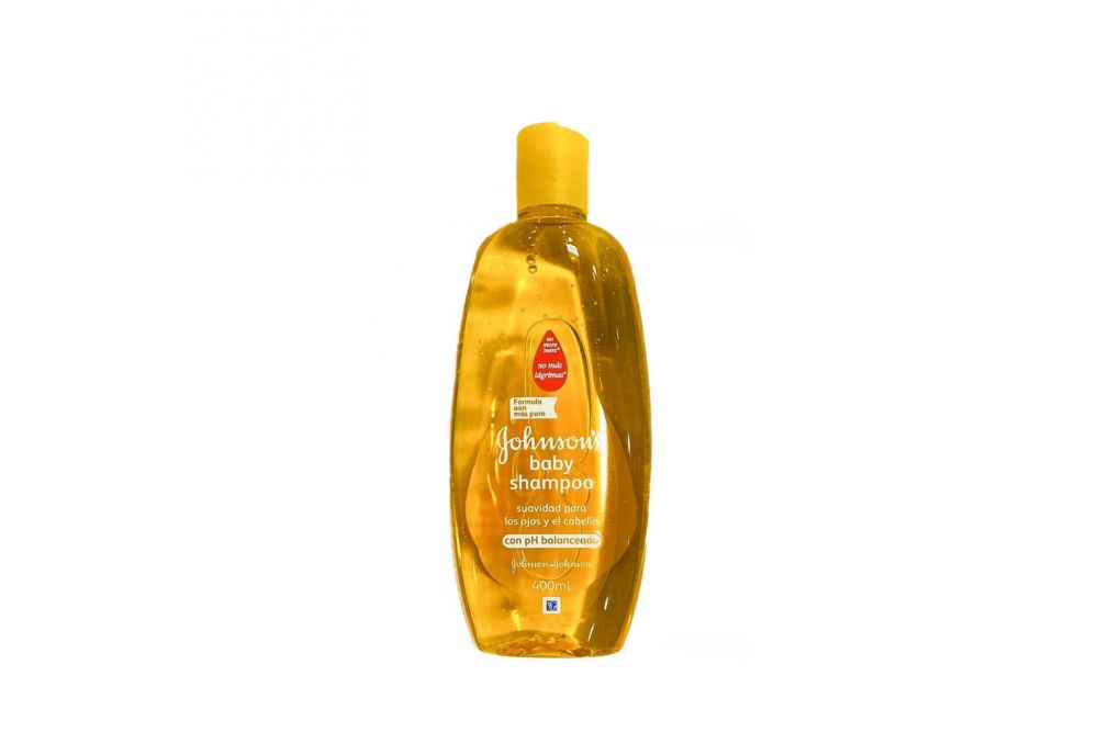 Johnson´s Baby Shampoo Botella Con 400 mL