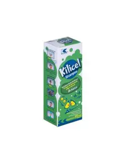 Kilicel Shampoo 3 g Caja Con Frasco Con 120 mL