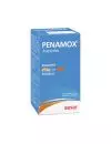 Penamox Suspensión Pediátrica 500mg/5mL Caja Con Frasco Con 75mL -RX2