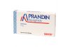 Prandin 1 mg Caja Con 30 Tabletas