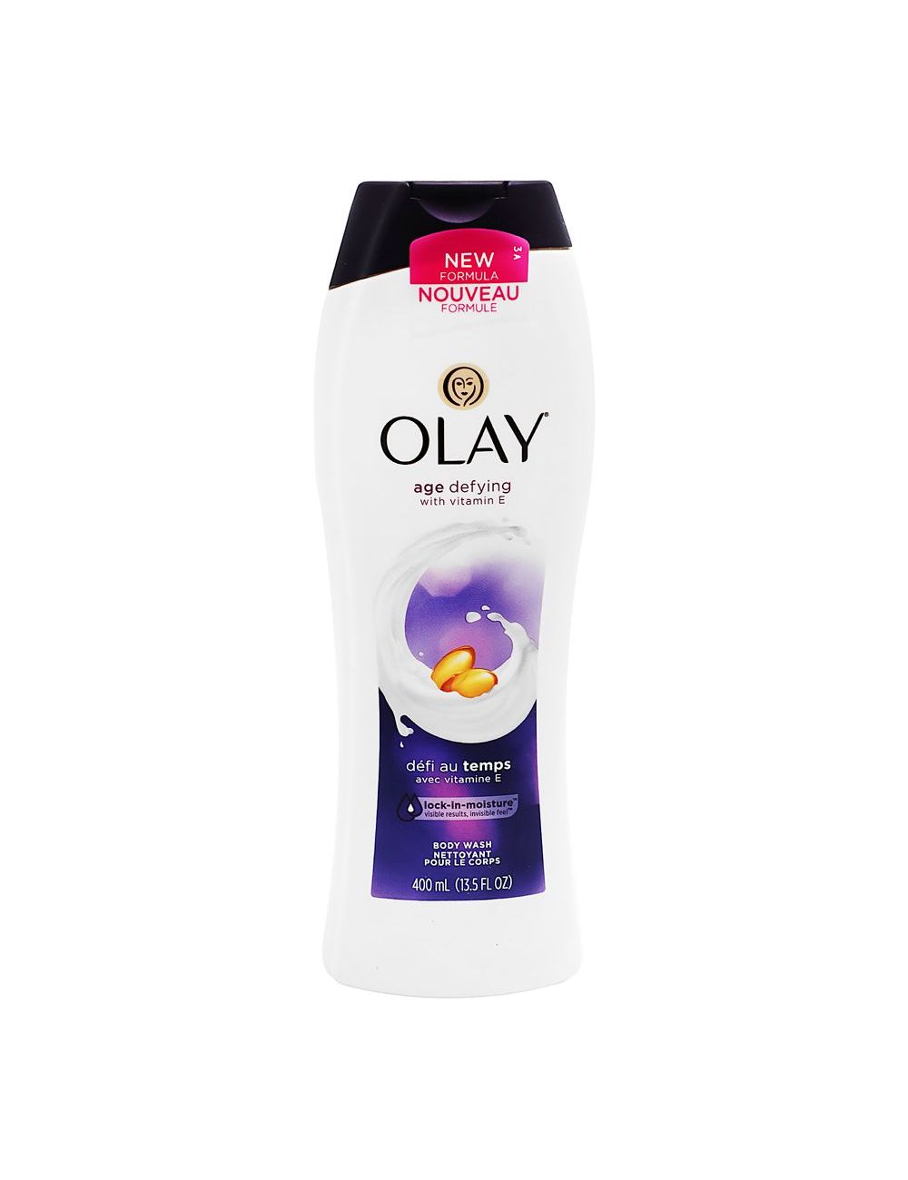 Jabón Corporal Olay Age Defying 400 mL