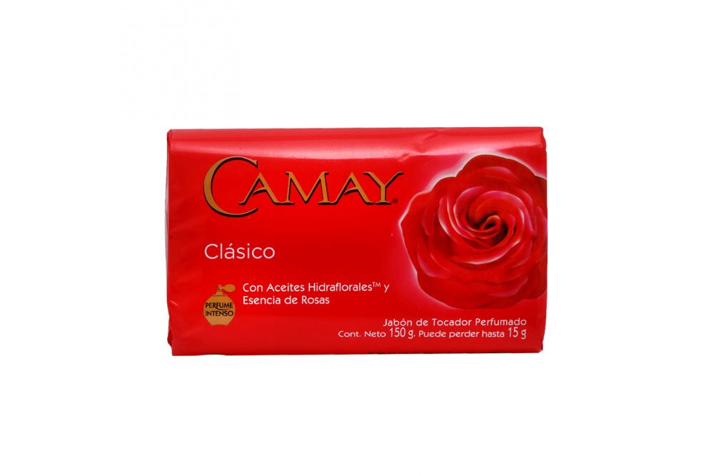 Jabón Camay Clasico 100 G