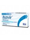 Isavir 200 mg Caja Con 25 Tabletas
