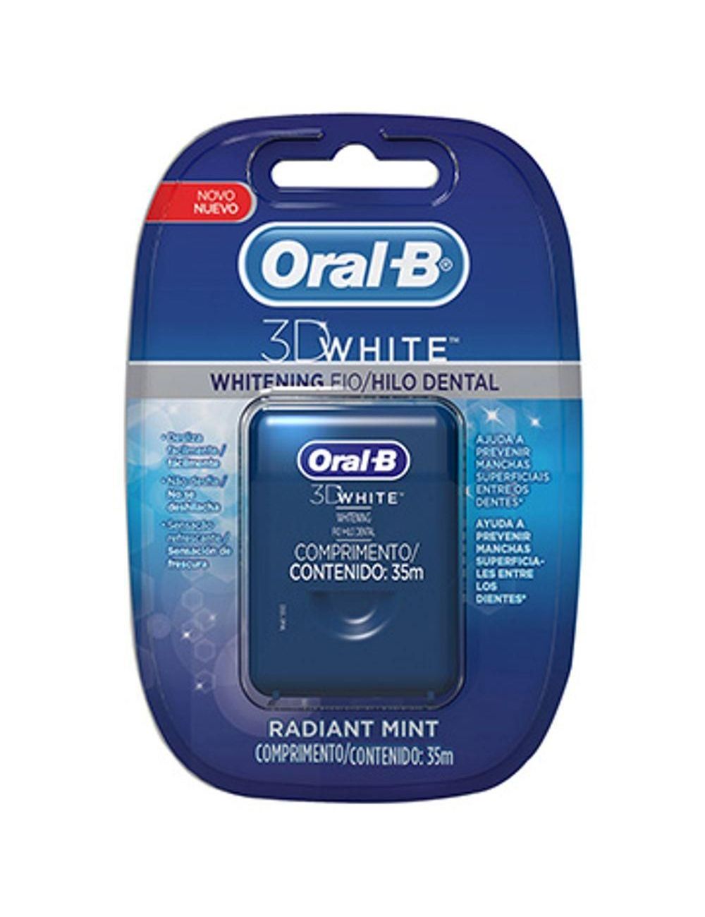 HILO DENTAL ORAL-B 3D WHITE