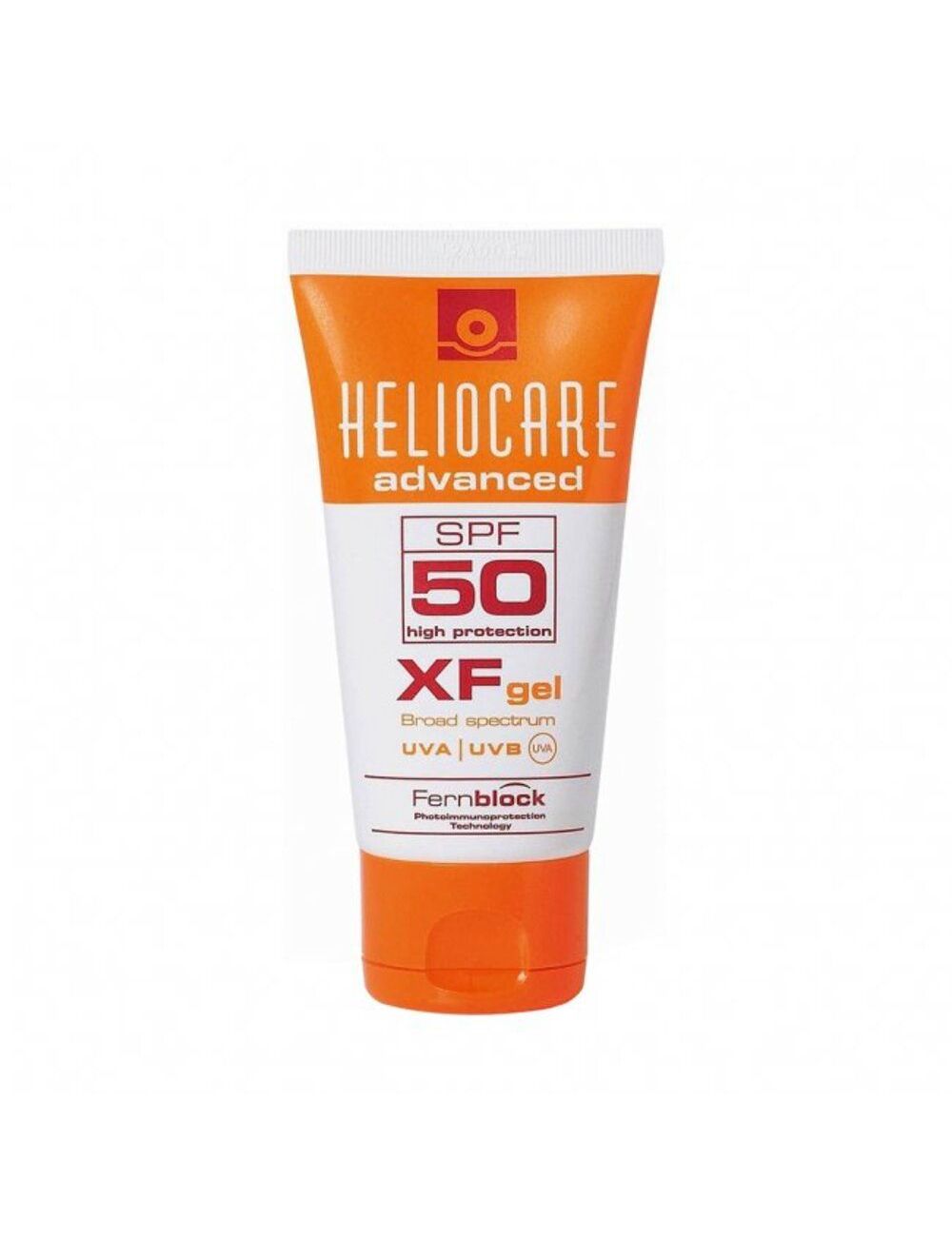 Heliocare Advanced Xf Gel Caja Con Tubo Con 50 mL