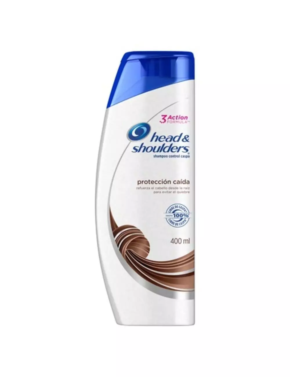 Head&Shoulders Shampoo Protección Caída Botella Con 400mL