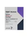 Haldol® Decanoas 5 mg/mL - 1 Ampolleta | Haloperidol | Janssen