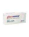 Glucovance 250 Mg / 1.25 Mg Caja Con 60 Tabletas