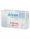 Alzam 0.25 mg Caja Con 60 Tabletas - RX1