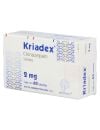 KRIADEX 2 MG C/60 TAB - Rx1