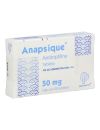 Anapsique 50 mg Caja Con 20 Tabletas - RX1