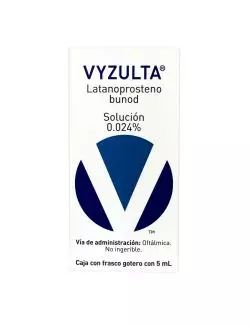 Vyzulta Solución Caja Con Frasco Con 5 mL - RX3