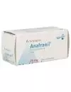 Anafranil 25 mg Caja Con 30 Tabletas - RX1