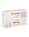 PONTIRIDE 200 MG. C/20 TAB. - Rx1