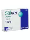 Stilnox® 10 mg - 30 Tabletas | Zolpidem | SANOFI - Rx1