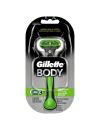 Gillette Body Máquina para Afeitar, 1 pieza