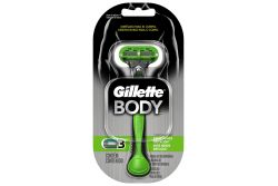 Gillette Body Máquina para Afeitar, 1 pieza
