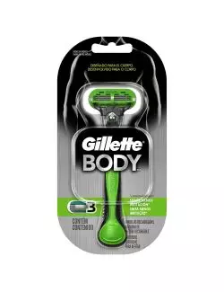 Gillette Body Máquina para Afeitar, 1 pieza