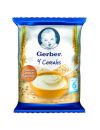 Gerber 4 Cereales 2Da Etapa Bolsa Con 120 g