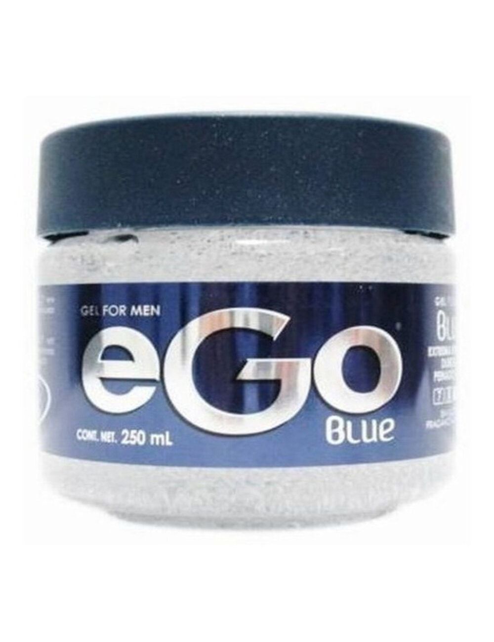 GEL FOR MEN EGO BLUE BOTE CON 250 ML