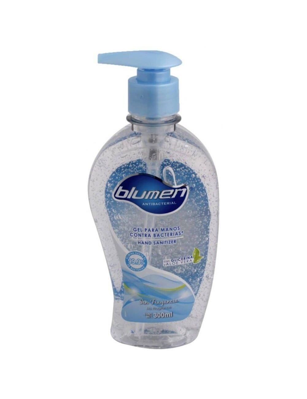 GEL ANTIBAC BLUMEN S FRAG 300