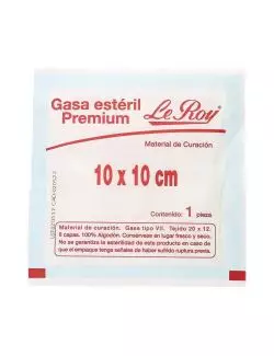 GASA SIMPLE LEROY 10X10 C/1PZA