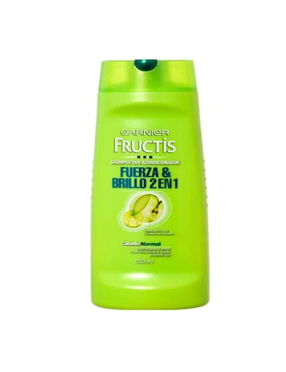 Fructis Fuerza & Brillo Shampoo Con  Acondicionador