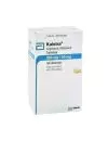 FRM-Kaletra® 200 mg/50 mg (Lopinavir y Ritonavir) - 120 tabletas - Abbott