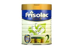 Frisolac Gold 2 6-12 Meses Lata Con 900 G