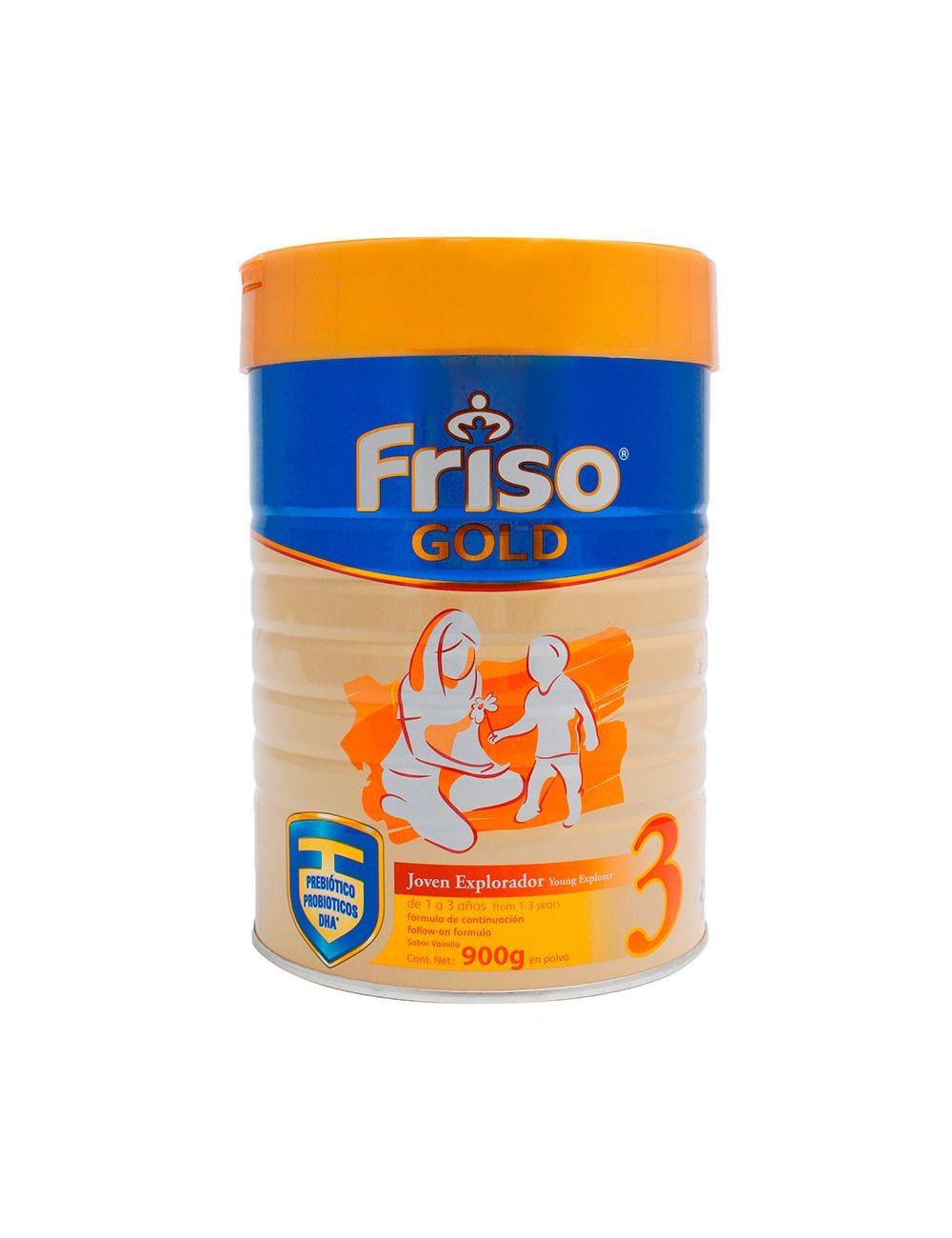 Friso Gold Etapa 3 900 g