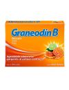 Graneodín B 10mg Caja Con 24 Pastilla Sabor Miel-Limón