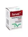 Ferval 200 mg Caja Con Frasco Con 50 Tabletas