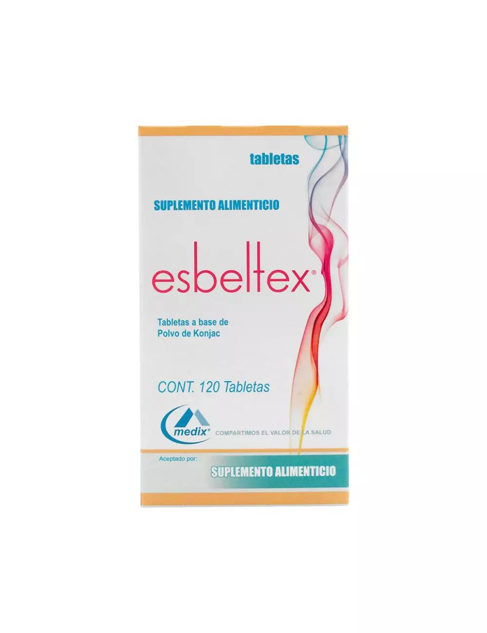 Esbeltex 500 mg Frasco Con 120 Tabletas